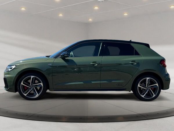 Audi A1 Sportback S line 40 TFSI S tronic S Line,PDC bild 3