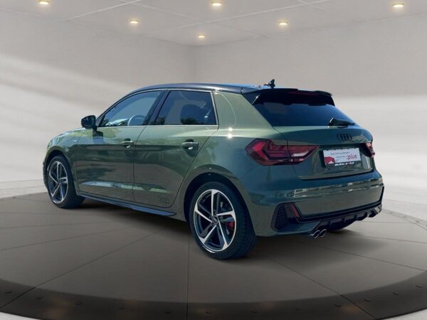 Audi A1 Sportback S line 40 TFSI S tronic S Line,PDC bild 4