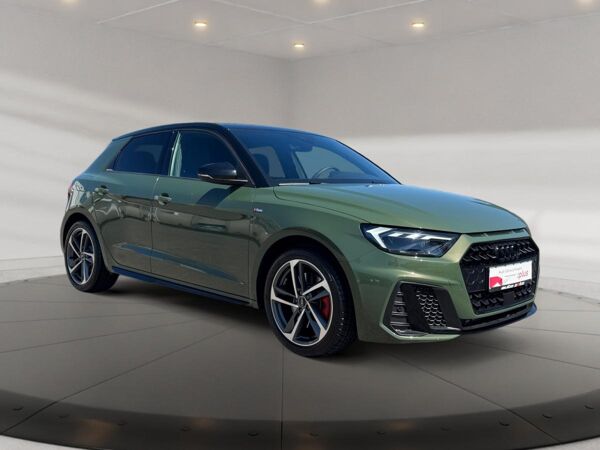 Audi A1 Sportback S line 40 TFSI S tronic S Line,PDC bild 7