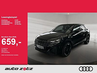 Audi Q2 S line 35TFSI S tronic S Line,matrix,Kam.,PDC