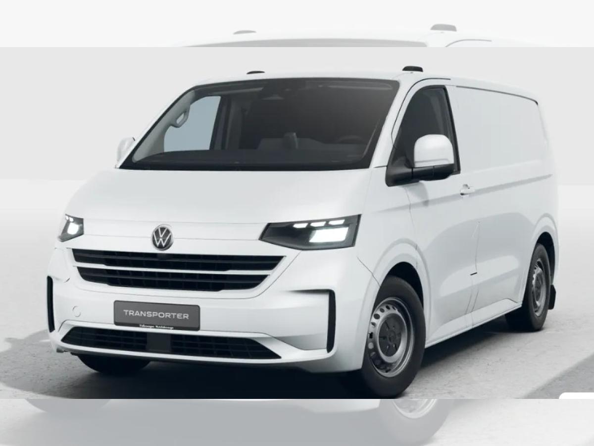 Volkswagen e-Transporter Kasten (TW) bild