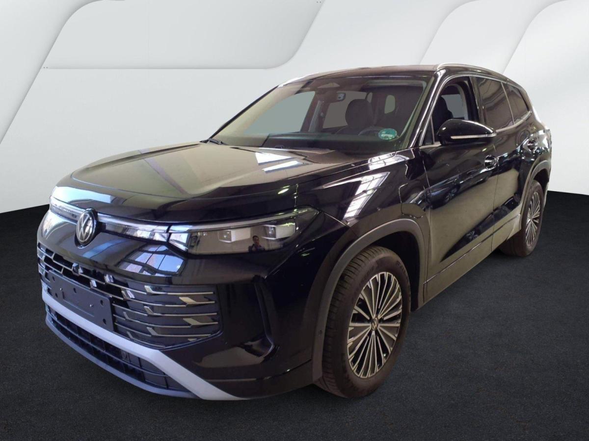 Volkswagen Tayron Elegance 1,5 TSI eHybrid 200kW DSG - HD-Matrix Area View Navi  AHK SHZ LM CarPlay GJR DCC bild