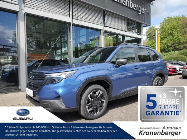 Subaru Forester 2.0 ie Active AWD Automatik bild