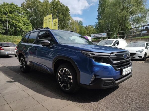 Subaru Forester 2.0 ie Active AWD Automatik bild 3