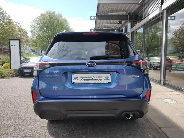 Subaru Forester 2.0 ie Active AWD Automatik bild 5