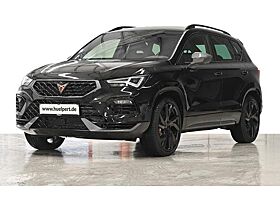 Cupra Ateca VZ TRIBE EDITION 4DRIVE NAVI 360CAM KEYLESS Cupra Ateca VZ TRIBE EDITION 4DRIVE NAVI 360CAM KEYLESS