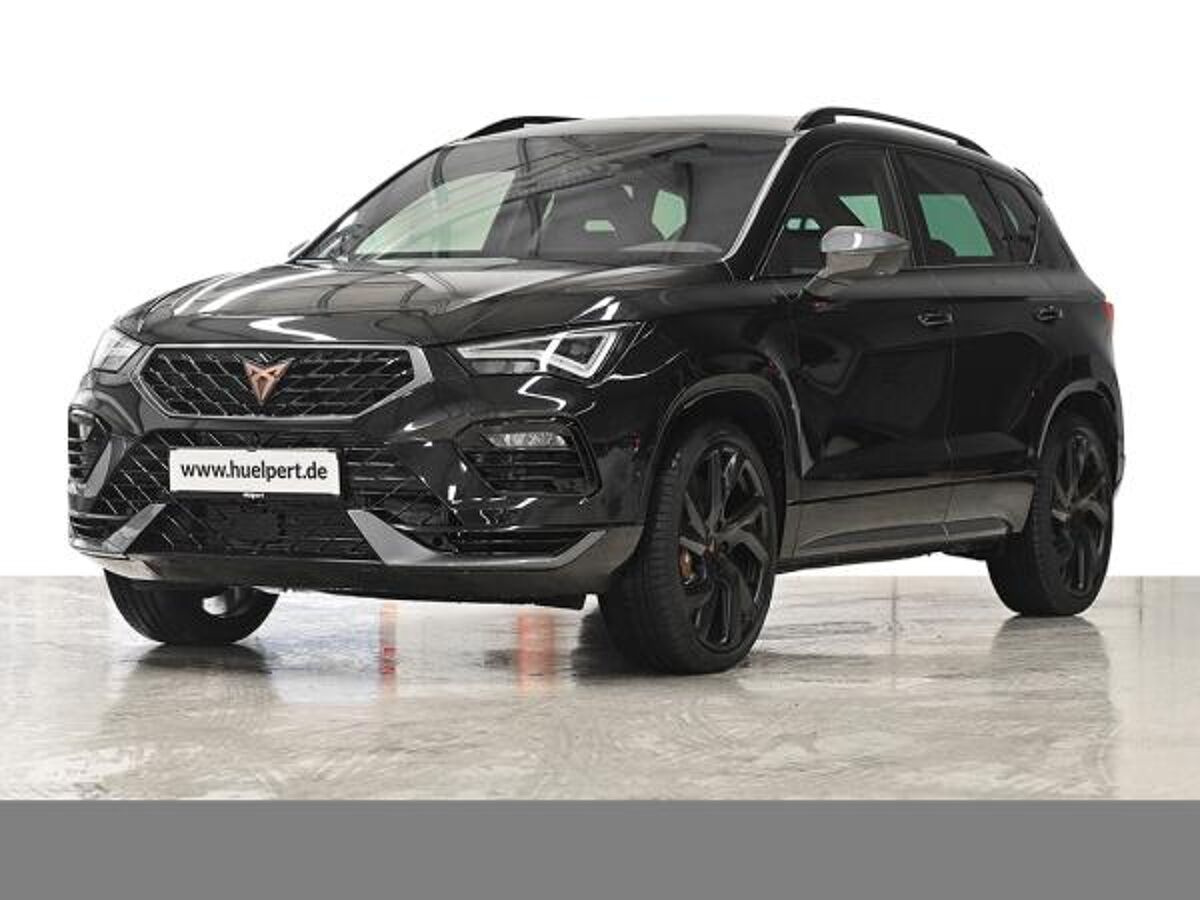 Cupra Ateca VZ TRIBE EDITION 4DRIVE NAVI 360CAM KEYLESS bild