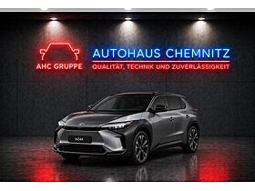 Toyota bZ4X Comfort