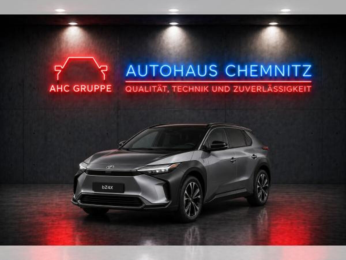 Toyota bZ4X Comfort bild