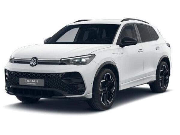 Volkswagen Tiguan eHybrid R-Line+BLACK STYLE+YORK 20" bild 2