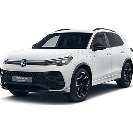 VW Tiguan leasen
