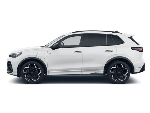 Volkswagen Tiguan eHybrid R-Line+BLACK STYLE+YORK 20" bild 3