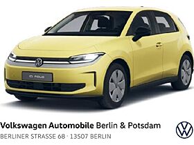 Volkswagen ID.Polo Life 155 kW (211 PS) 52 kWh 1-Gang-Automatik Volkswagen ID.Polo Life 155 kW (211 PS) 52 kWh 1-Gang-Automatik