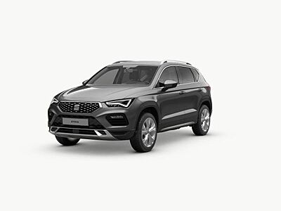 Seat Ateca 1.5 TSI DSG FR+AHK+NAVI+LED+KAMERA+PDC+SHZ