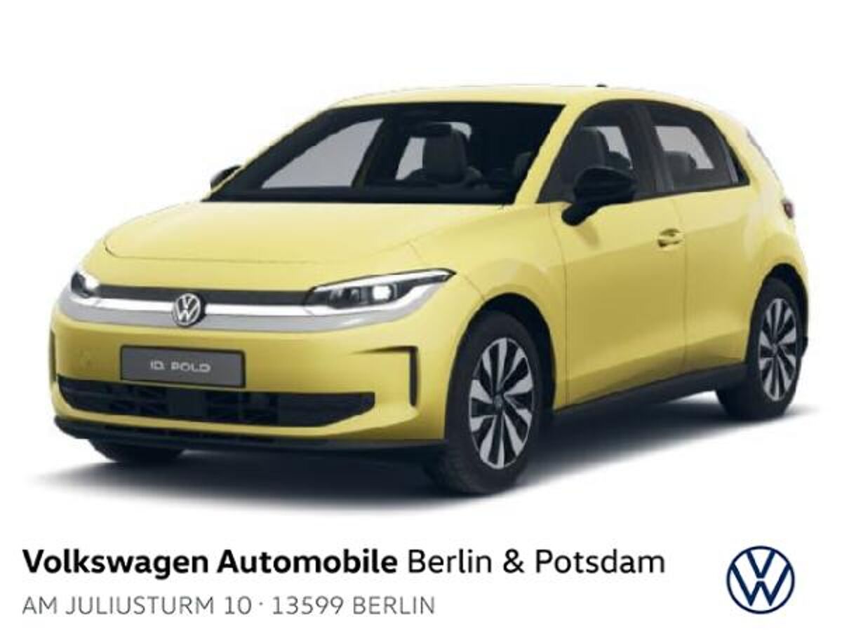 Volkswagen ID.Polo Style 155 kW (211 PS) 52 kWh 1-Gang-Automatik bild