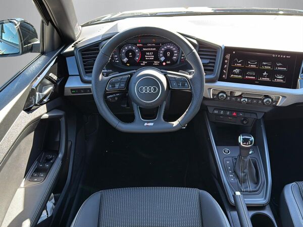 Audi A1 Sportback S line 30 TFSI 85(116) kW(PS) S tronic NAVI + KAMERA + LED + SHZ + CARPLAY + bild 5