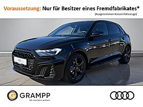 Audi A1 Sportback S line 30 TFSI 85(116) kW(PS) S tronic NAVI + KAMERA + LED + SHZ + CARPLAY +