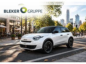 Fiat 600 Street !SONDEREDITION! Gewerbe Fiat 600 Street !SONDEREDITION! Gewerbe