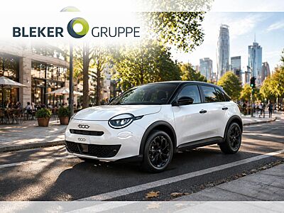 Fiat 600 Street !SONDEREDITION! Gewerbe