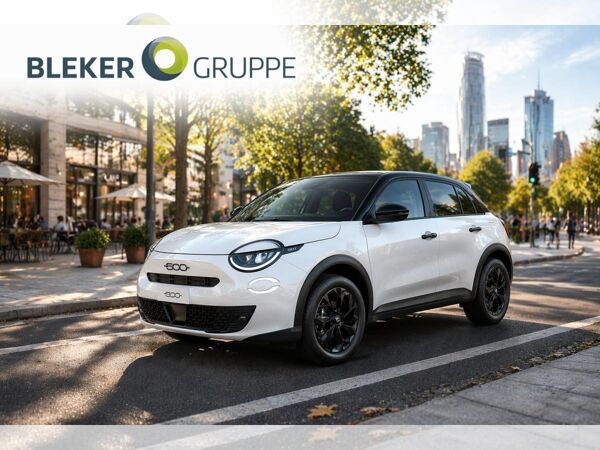 Fiat 600 Street !SONDEREDITION! Gewerbe bild
