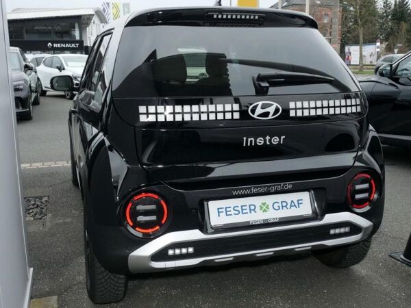 Hyundai INSTER Inster TREND EFFI-PA NAVI SHZ LHZ CAM WÄRMEPUMPE bild 2