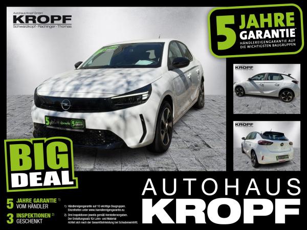 Opel Corsa F Edition LED+SHZ+KlimaA+LM+PDC+W-Pumpe bild
