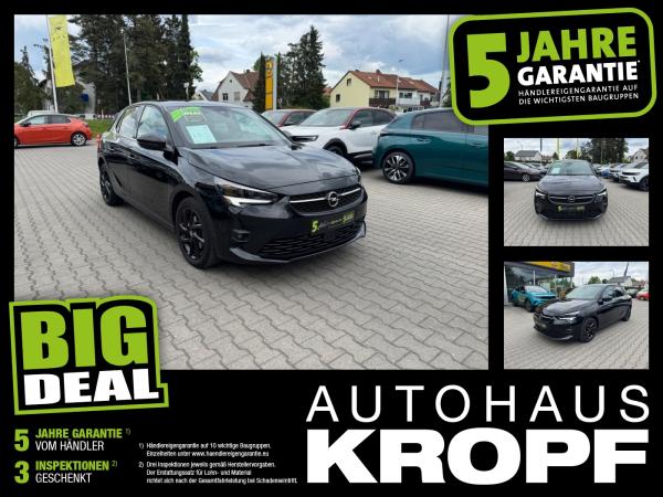 Opel Corsa F 1.2 Turbo *LED+SHZ+PDC+Allwetter+Navi* bild
