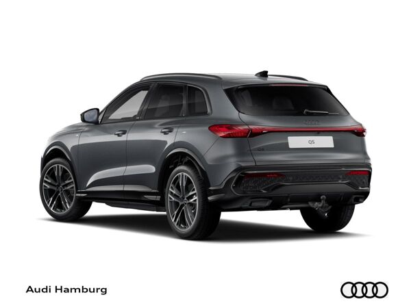 Audi Q5 SUV TFSI S tronic bild 4