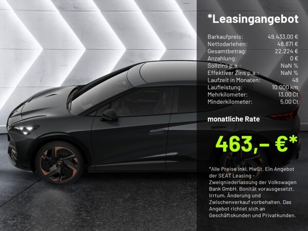 Cupra Tavascan bild 3