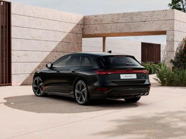 Audi A6 e-tron Avant qu. S line*OLED*HuD*Wärmepumpe** bild 7