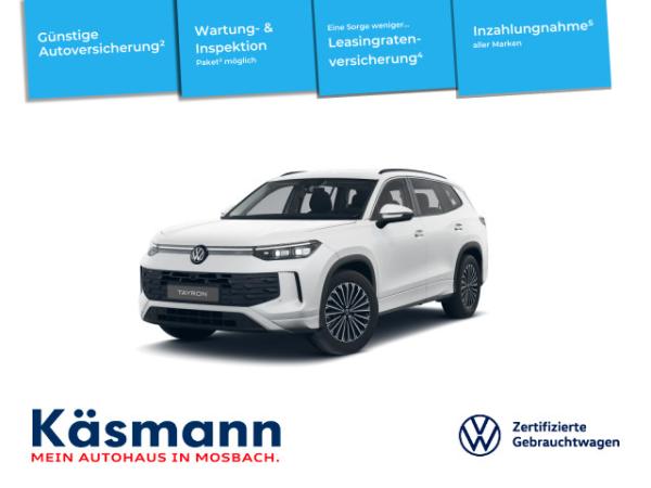 Volkswagen Tayron Life 2.0TDI 4M AHK HD-MATRIX 360 7-SITZE bild