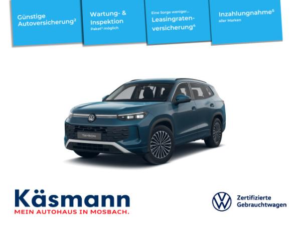 Volkswagen Tayron Life 2.0TDI 4M AHK HD-MATRIX 360 7-SITZE bild
