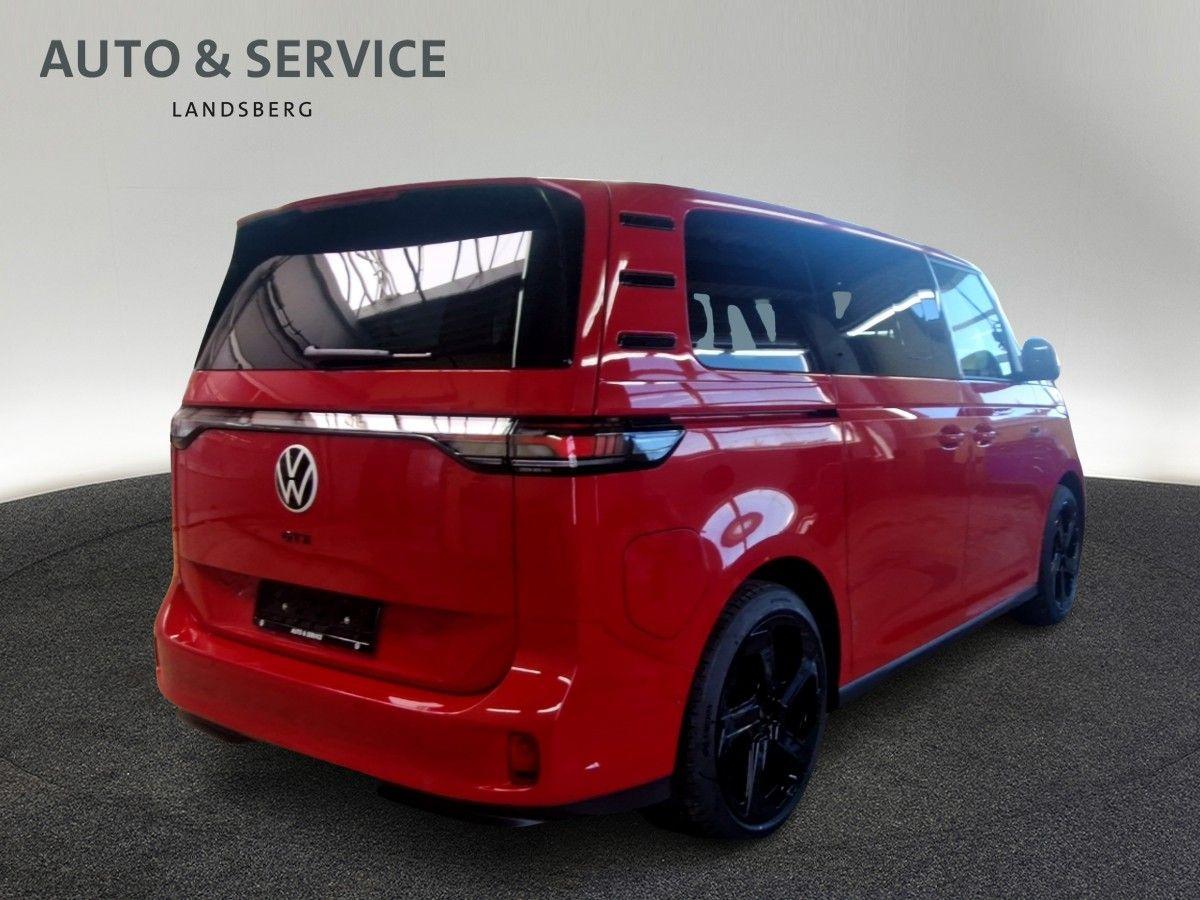 Volkswagen ID.Buzz GTX 4MOTION Radst. 2989 mm Aktion bild 3
