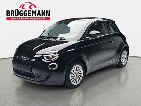 Fiat 500 ELEKTRO 23.8 KWH ACTION KLIMA SITZH. APPLE/ANDROID ALLSEASON bild 1