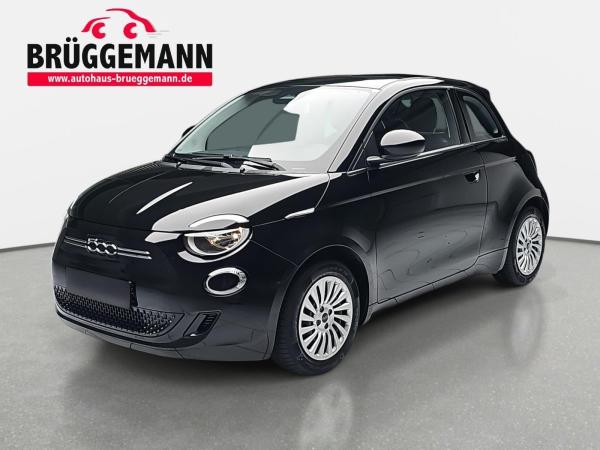 Fiat 500 ELEKTRO 23.8 KWH ACTION KLIMA SITZH. APPLE/ANDROID ALLSEASON bild