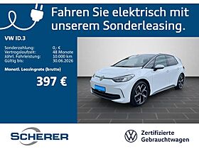 Volkswagen ID.3 Pro 62 kWh *Move* Navi SHZ RFK ACC