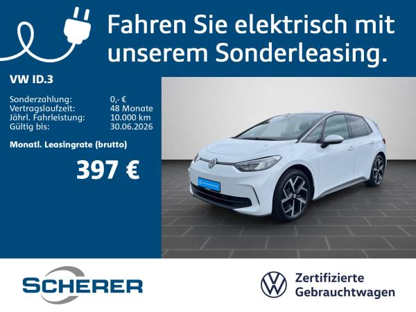 Volkswagen ID.3 Pro 62 kWh *Move* Navi SHZ RFK ACC bild