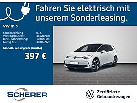 Volkswagen ID.3 Pro 62 kWh *Move* Navi SHZ RFK ACC