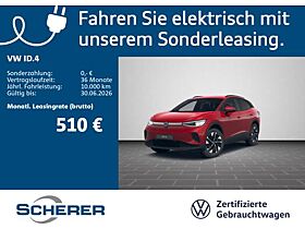 Volkswagen ID.4 Pro 77 kWh AHK SHZ Climatronic R-Kamera ACC
