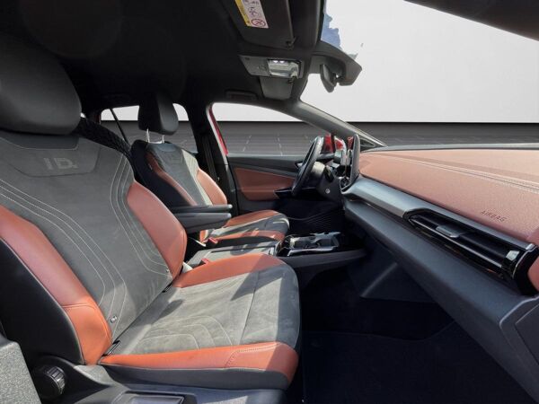 Volkswagen ID.4 Pro 77 kWh AHK SHZ Climatronic R-Kamera ACC bild 5