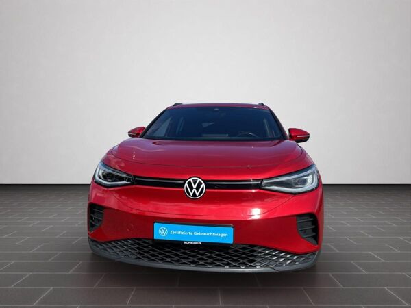Volkswagen ID.4 Pro 77 kWh AHK SHZ Climatronic R-Kamera ACC bild 6