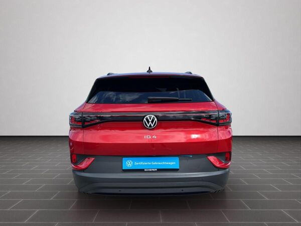 Volkswagen ID.4 Pro 77 kWh AHK SHZ Climatronic R-Kamera ACC bild 7