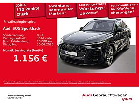 Audi SQ5 Sportback 3.0 TFSI quattro B&O HeadUp Pano