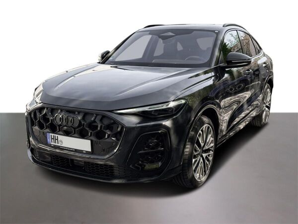 Audi SQ5 Sportback 3.0 TFSI quattro B&O HeadUp Pano bild 2