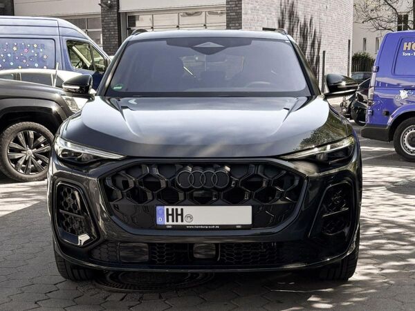 Audi SQ5 Sportback 3.0 TFSI quattro B&O HeadUp Pano bild 3