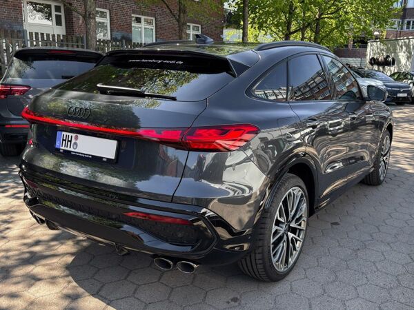 Audi SQ5 Sportback 3.0 TFSI quattro B&O HeadUp Pano bild 6