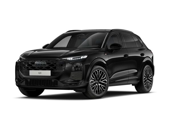 Audi Q3 1.5 TFSI S line S tronic AHK Navi Pano Matrix bild 2