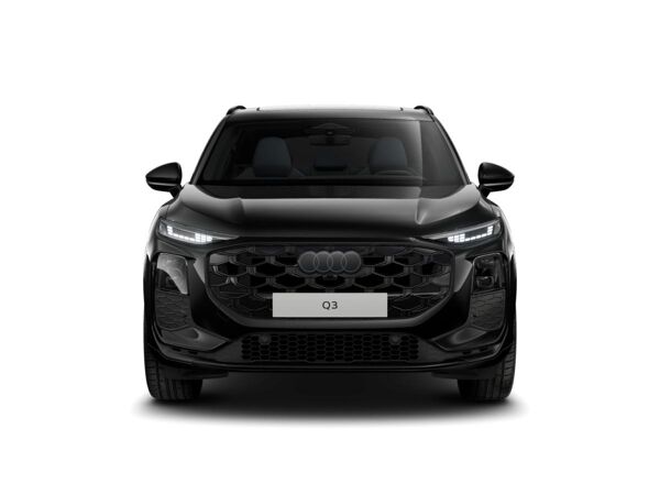 Audi Q3 1.5 TFSI S line S tronic AHK Navi Pano Matrix bild 3