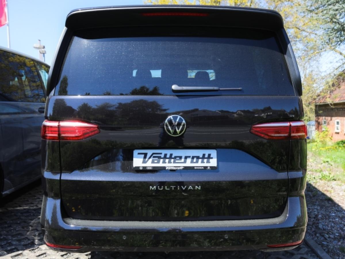 Volkswagen T7 Multivan Energy 2.0 TSI DSG 7-Sitzer AHK Kamera Matrix bild 3