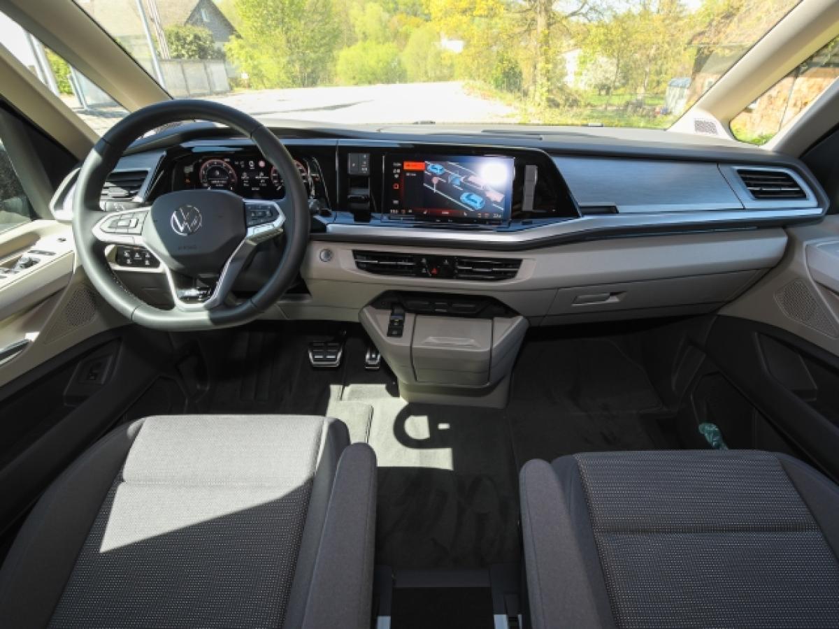 Volkswagen T7 Multivan Energy 2.0 TSI DSG 7-Sitzer AHK Kamera Matrix bild 6